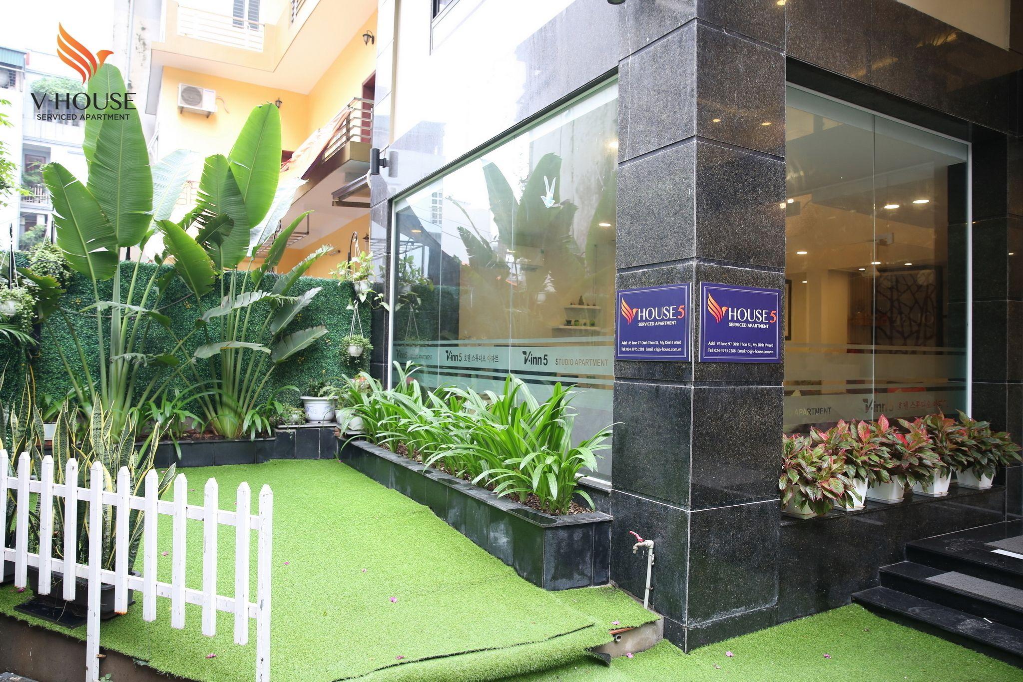 V House 5 Serviced Apartment — Fotos 1