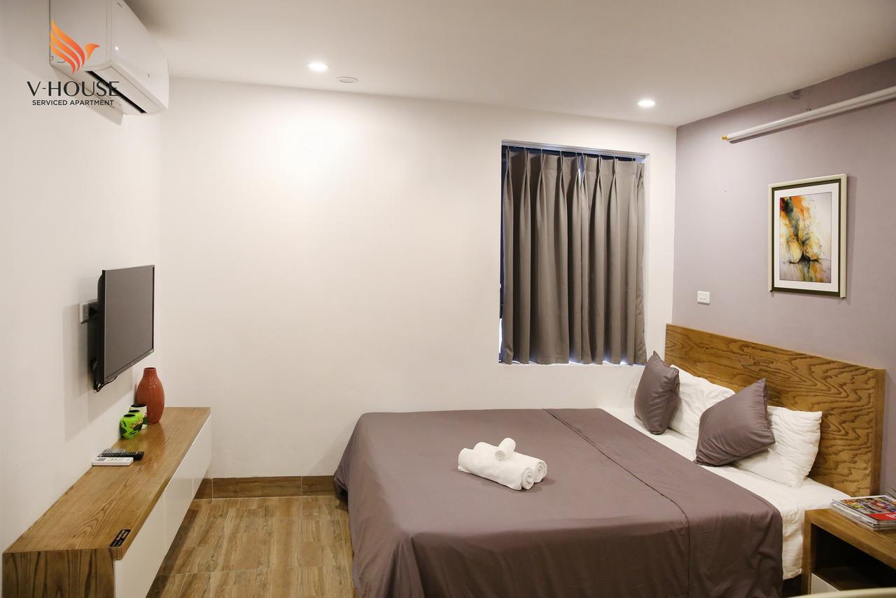 V House 5 Serviced Apartment — Fotos 2