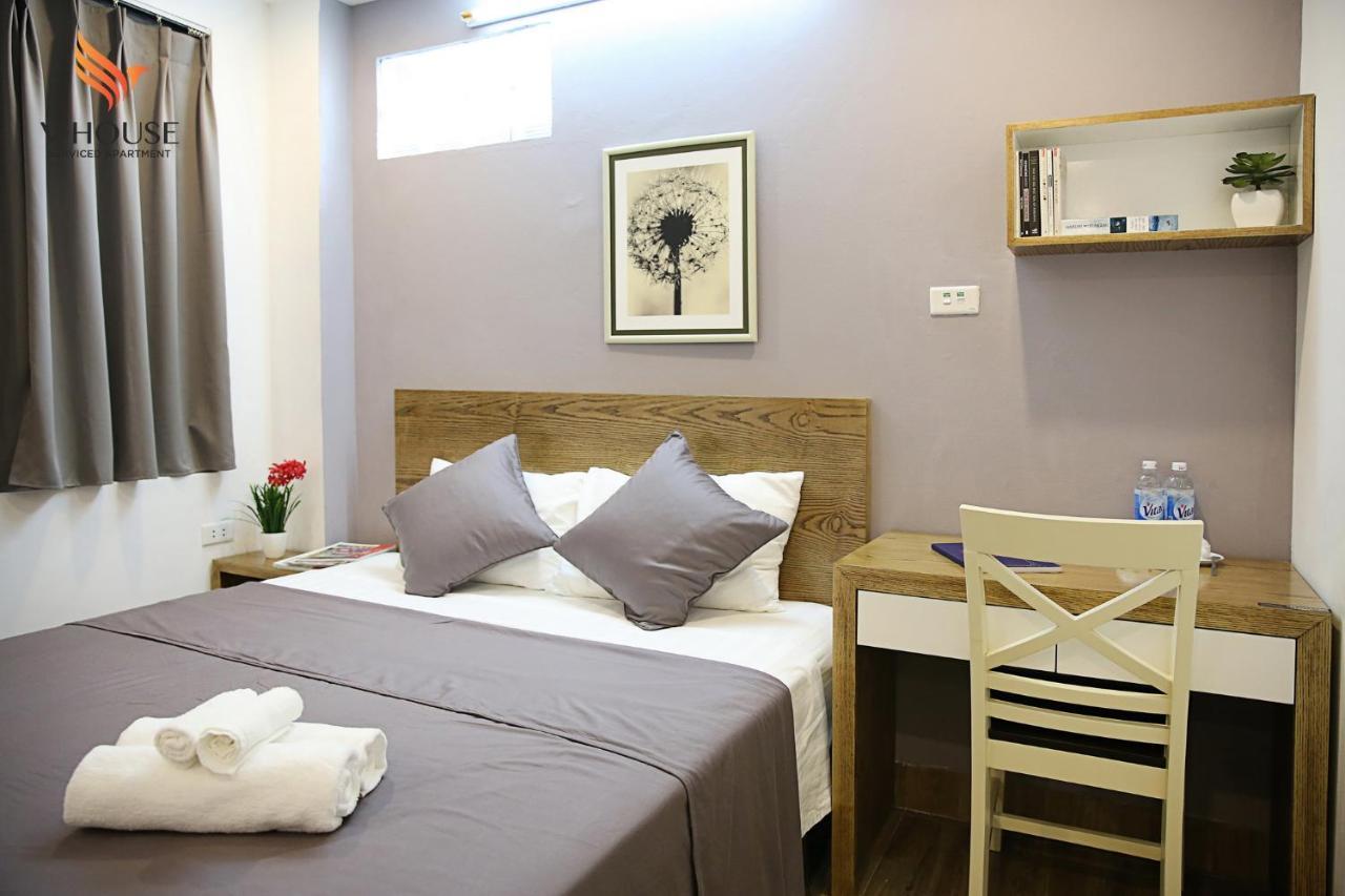 V House 5 Serviced Apartment, Hanoi