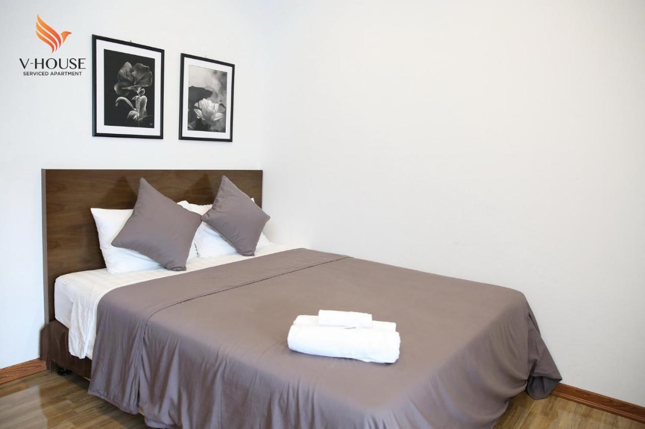 V House 5 Serviced Apartment — Fotos 3